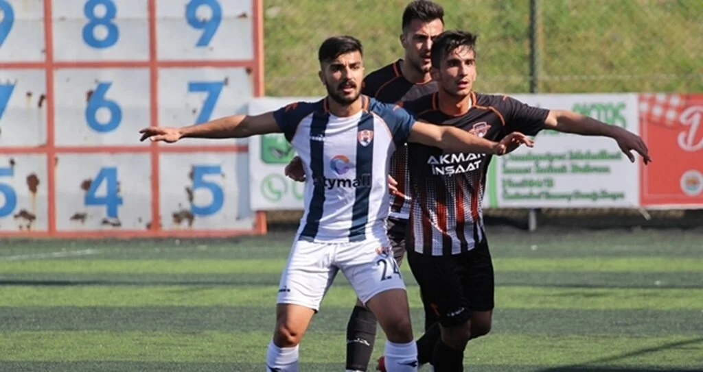 DERBİDE KAZANAN ÇIKMADI