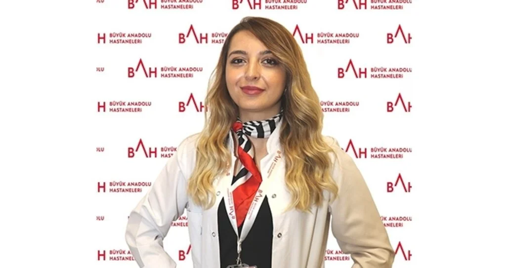 Diyetisyen Mutlu: Sağlıklı beslenmek için bahar ayları en uygun zaman