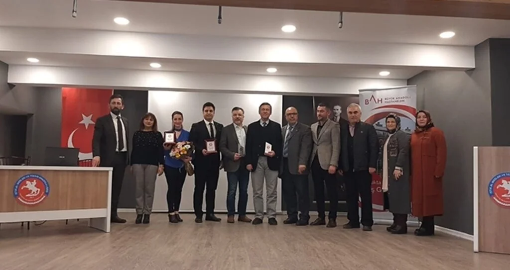 Doktorlarda öğretmen ve öğrencilere Yeşilay semineri