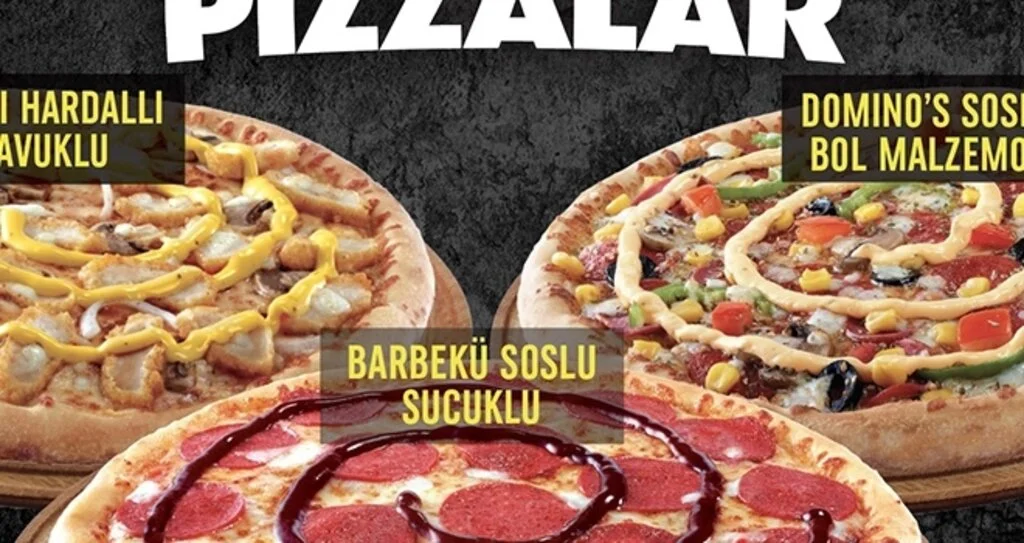 Domino’s’tan pizza tutkunlarına iştah kabartan yepyeni pizza serisi!