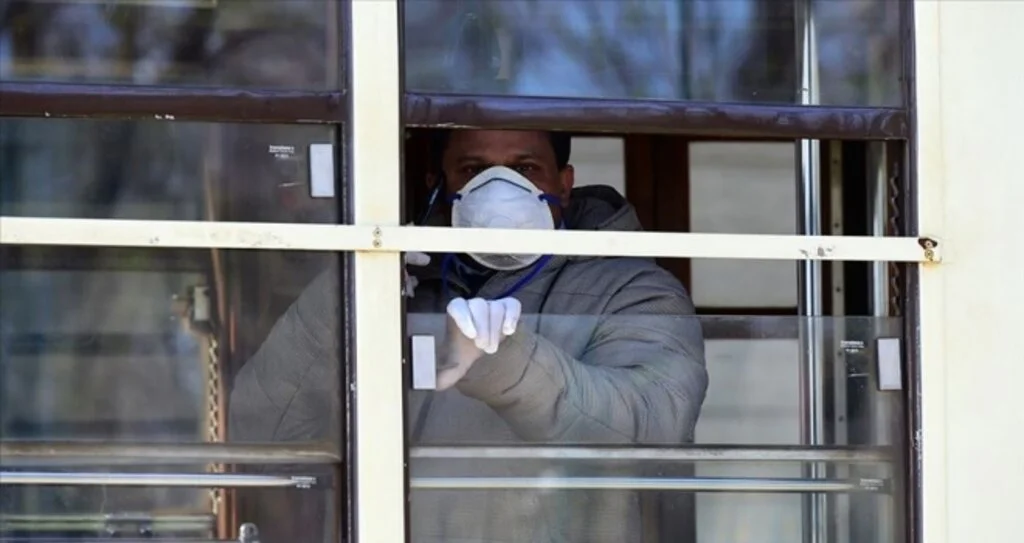 Dünya genelinde Kovid-19 bulaşan kişi sayısı 308 bin 500'ü geçti