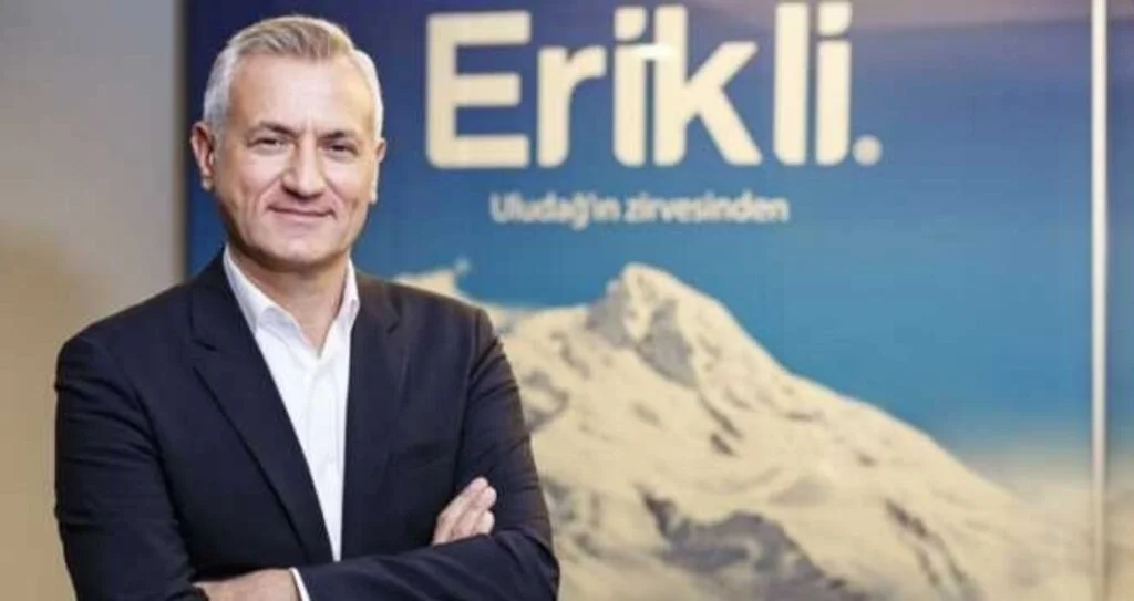 Erikli’den, “Su ve İklim Değişikliği” Temalı Dünya Su Günü’nde Sürdürülebilirliğe Vurgu