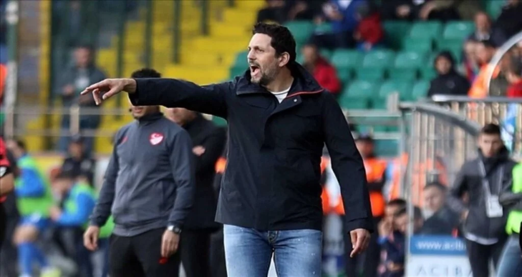Erol Bulut: Maksimum puana ulaşmak istiyoruz