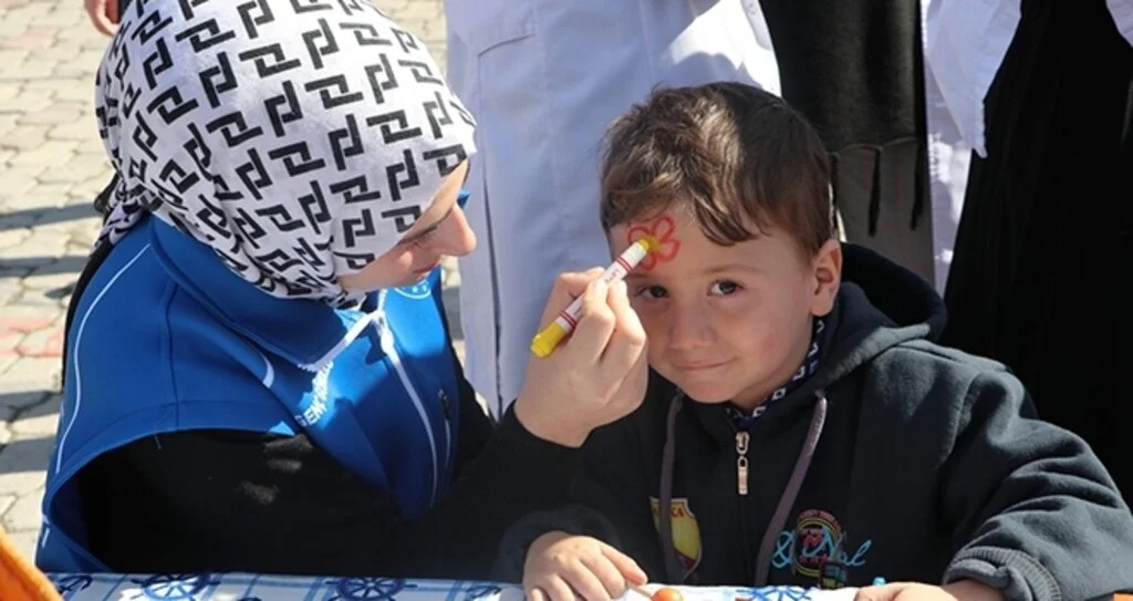 Farkındalık Oluşturdular