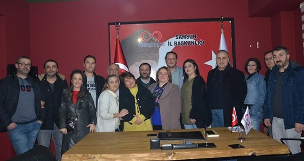 Faruk Şen: Genç Parti Siyaseten Koşacak