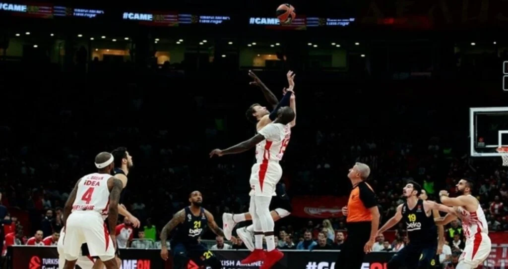 Fenerbahçe Beko, Avrupa'daki 536. maçında Kızılyıldız mts'yi ağırlayacak