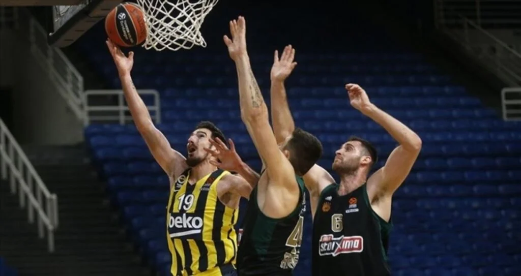Fenerbahçe Beko, THY Avrupa Ligi'nde yarın Panathinaikos'u ağırlayacak