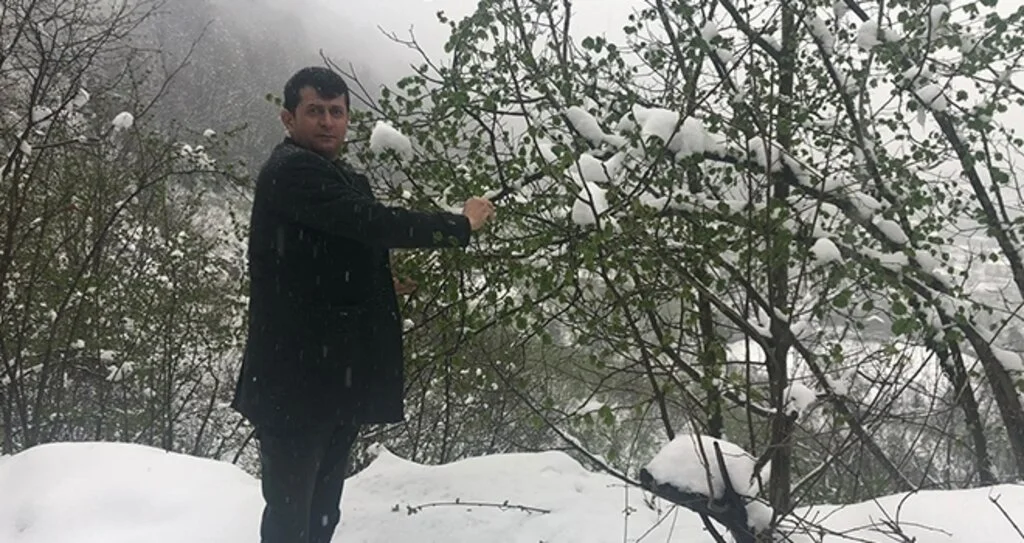 Fındık Üreticileri Zirai Dona Karşı Uyarıldı