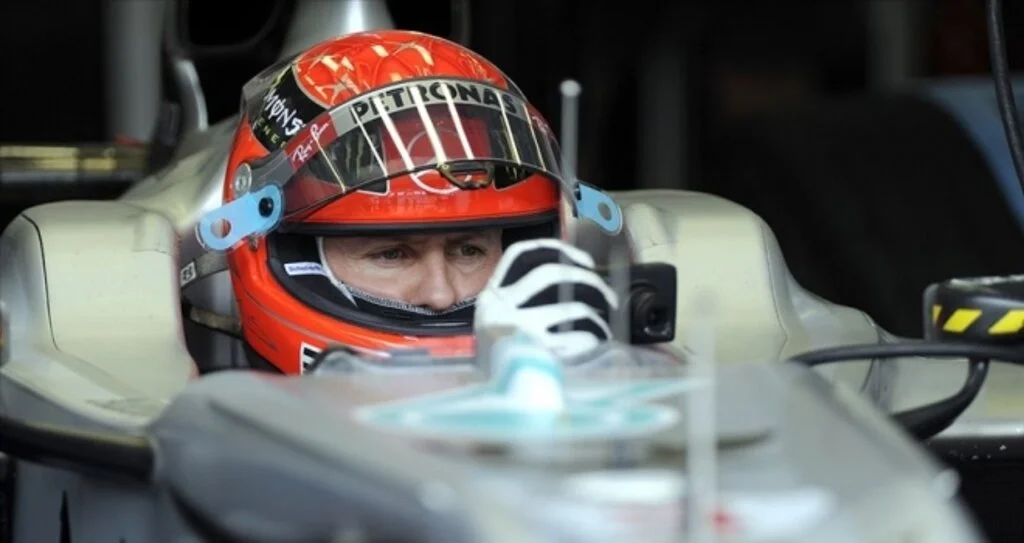 Formula 1'in en başarılısı Schumacher