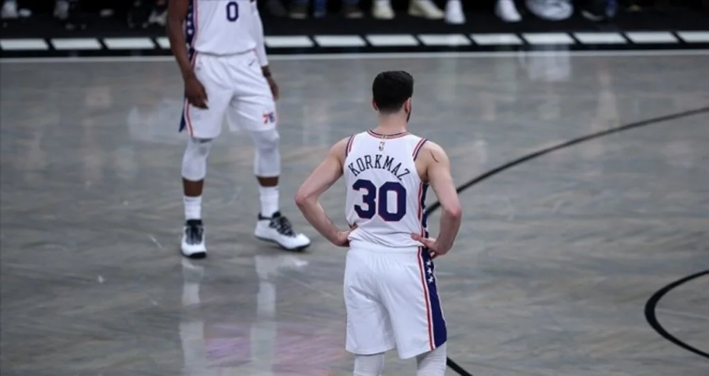Furkanlı Philadelphia 76ers deplasmanda kazandı
