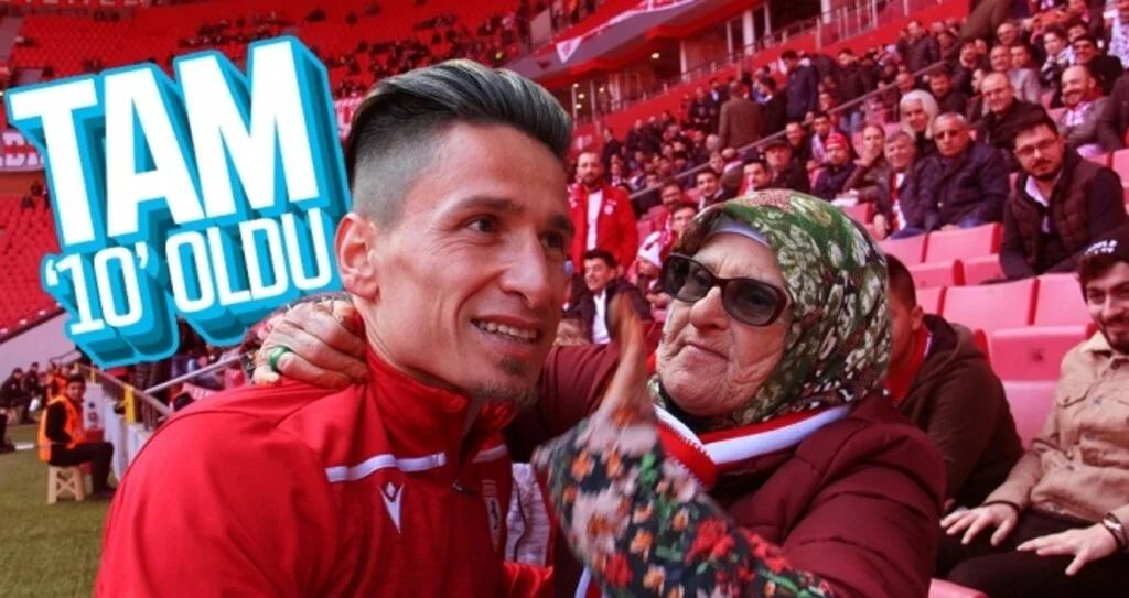 Gökhan Alsan gol hedefini açıkladı