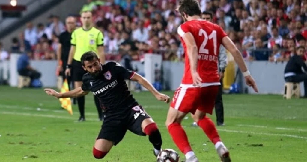 Gökhan Meral kontrolden geçti