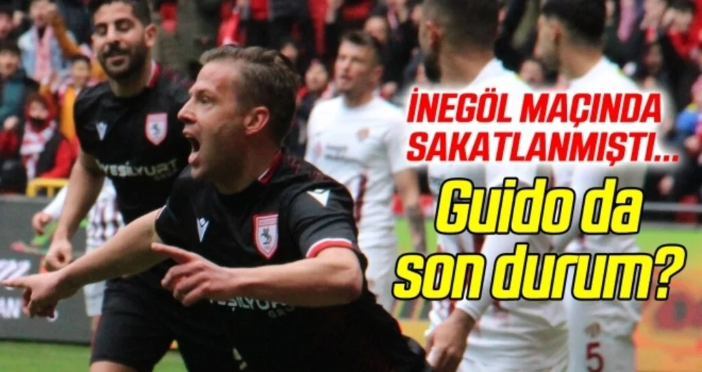 Guido Koçer'de son durum?