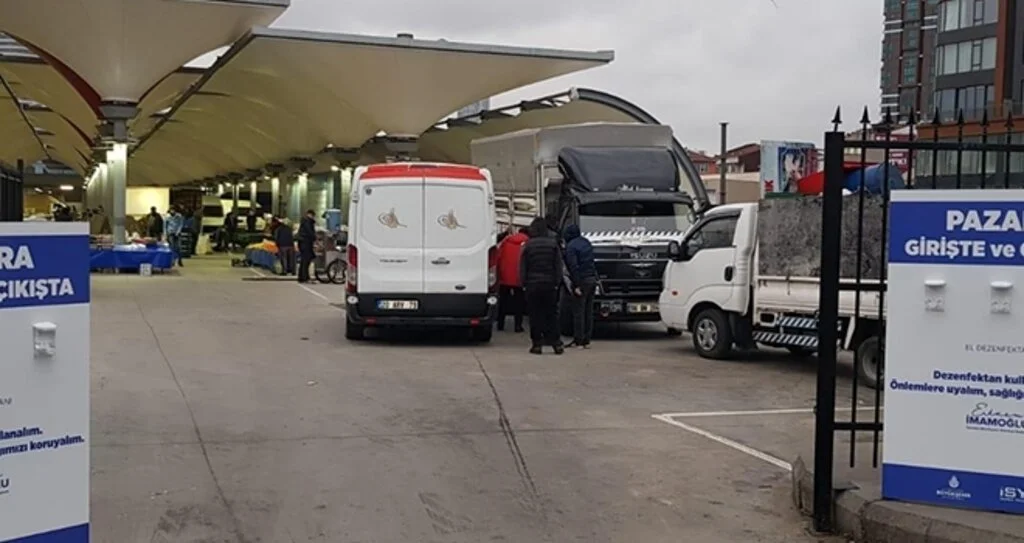 Gürpınar'da Koronavirüs Alarmı