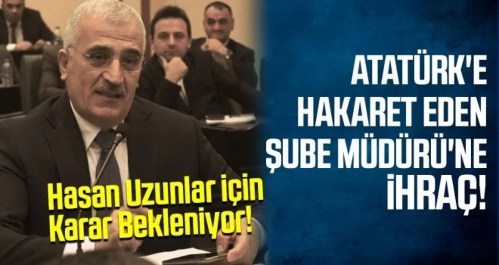 Hasan Uzunlar İçin Karar Bekleniyor!