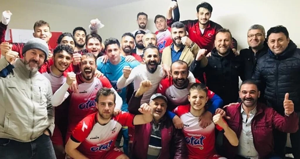 Havza 5'te 5 Yaptı