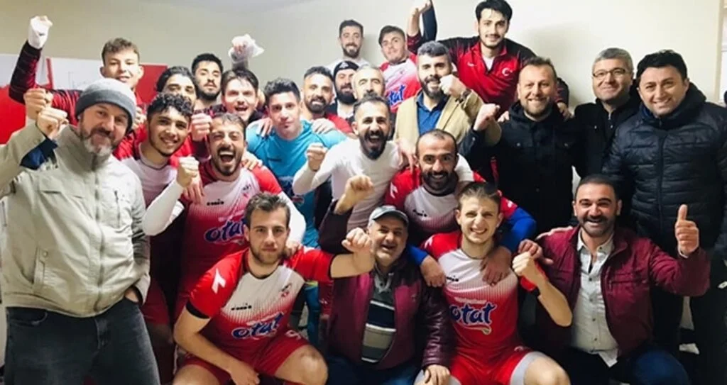 Havza Seriye Bağladı