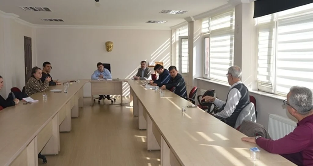 Havza'da 'Vefa Sosyal Destek Grubu' oluşturuldu