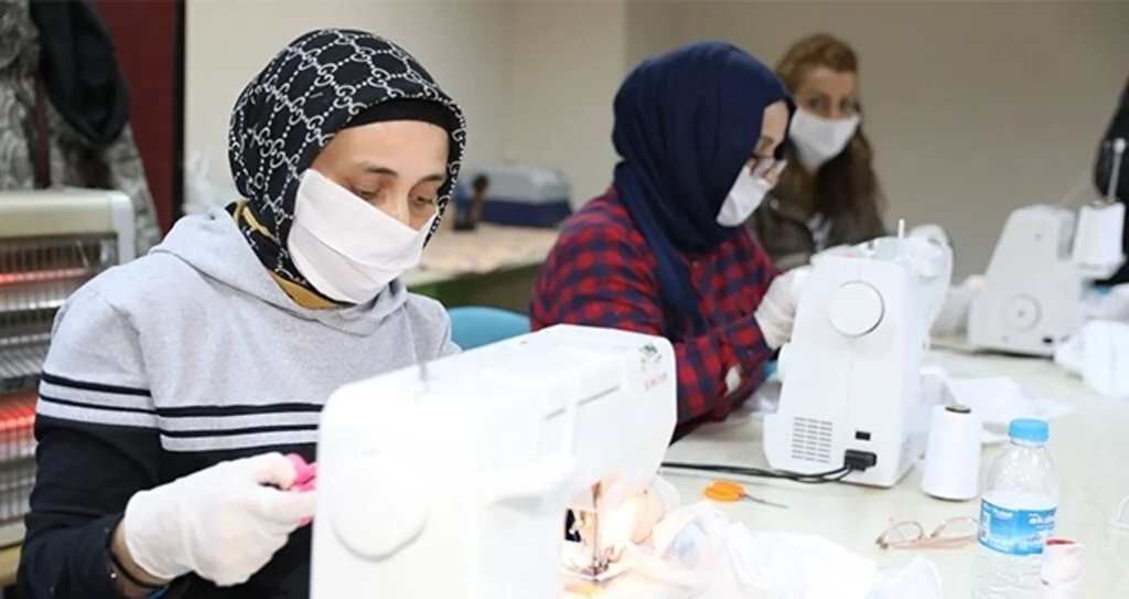 Hedef 25 Bin Maske