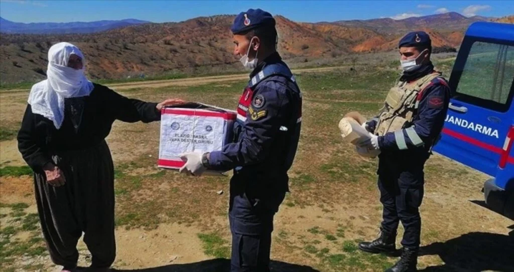 İçişleri Bakanlığı: 121 bin 388 ihtiyaç talebi Vefa Sosyal Destek Gruplarınca karşılandı