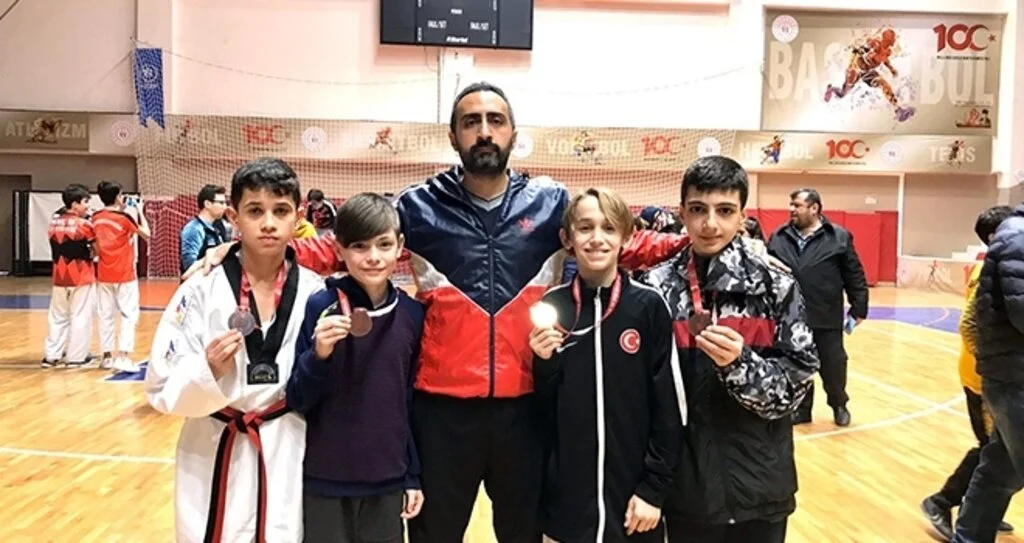 İl Birinciliğine Damga Vurdular