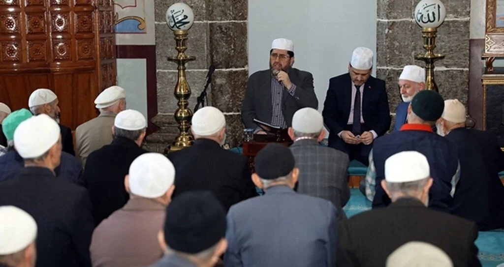 İlkadım Belediyesi'nden Şehitler İçin Mevlit