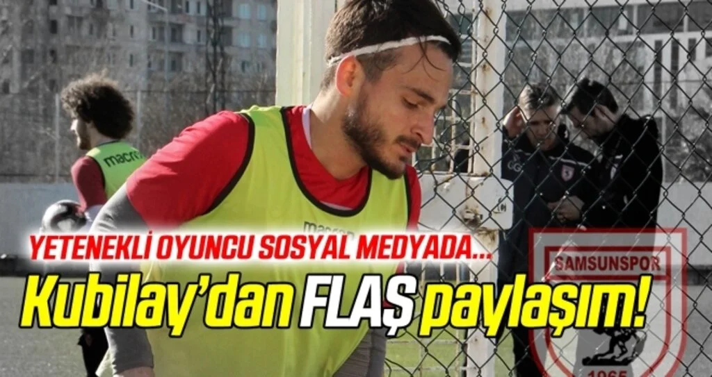 İlyas Kubilay tesislerde çalışıyor