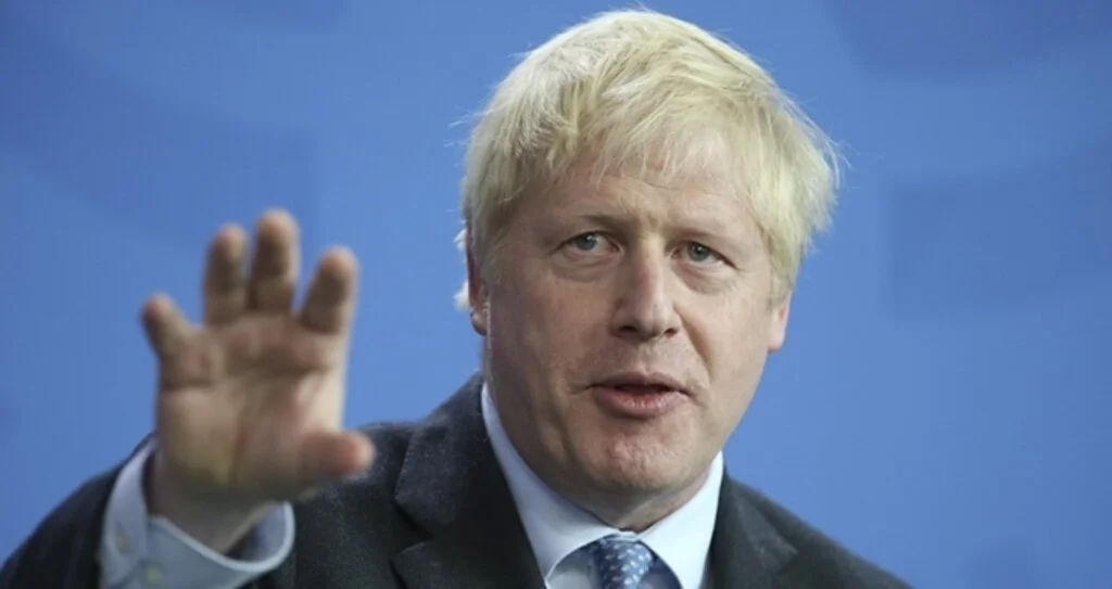 İngiltere Başbakanı Johnson koronavirüse yakalandı