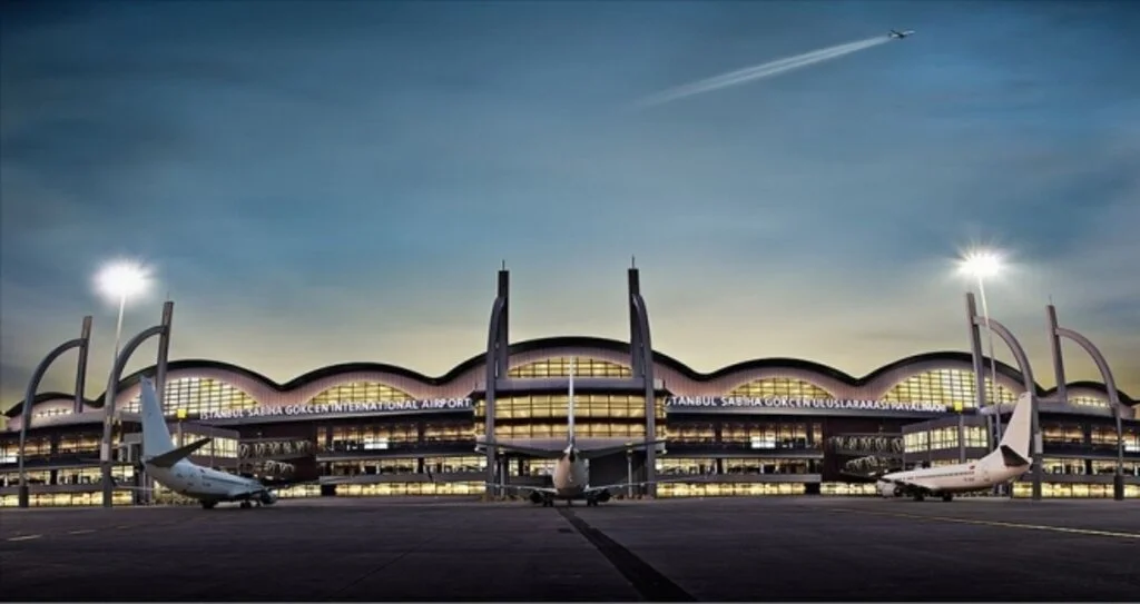 İstanbul Sabiha Gökçen Havalimanı yolcusunu artırmaya devam ediyor