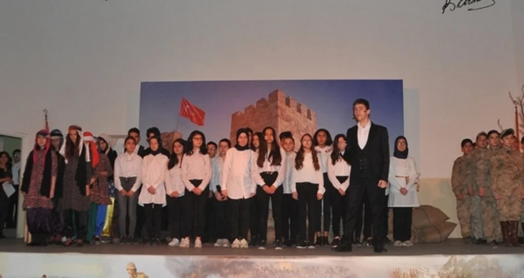 İstiklal Marşı'nın kabulü ve Mehmet Akif Ersoy'u anma programı