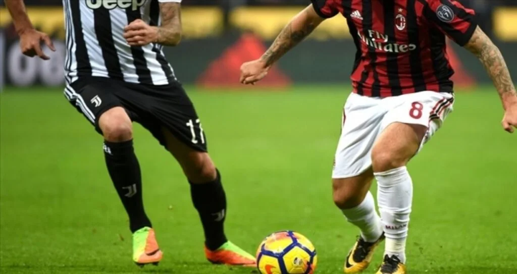 İtalya Kupası'nda Juventus-Milan maçı ertelendi
