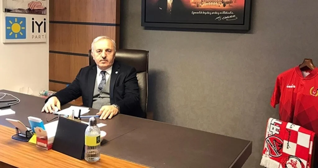 İYİ Parti Samsun Milletvekili Bedri Yaşar,: MEDİKÜM'e sahip çıkılmalı