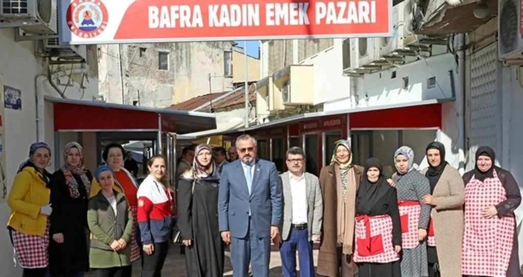 'Kadın Emek Pazarı'nın çehresi değişti