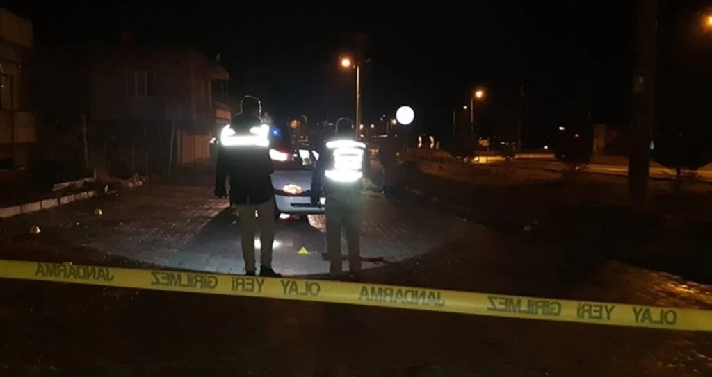 Kahramanmaraş’ta silahlı saldırı: 2 ölü
