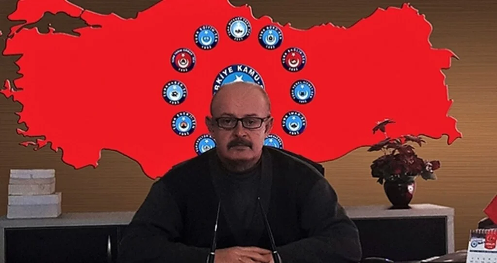 Kamu Sen'den yardım  kampanyasına destek 