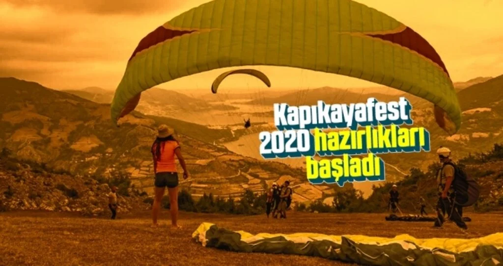 Kapıkayafest 2020 hazırlıkları başladı