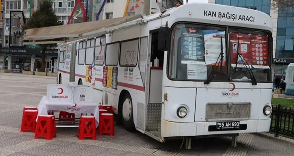 Kızılay’dan 'kan bağışı' çağrısı