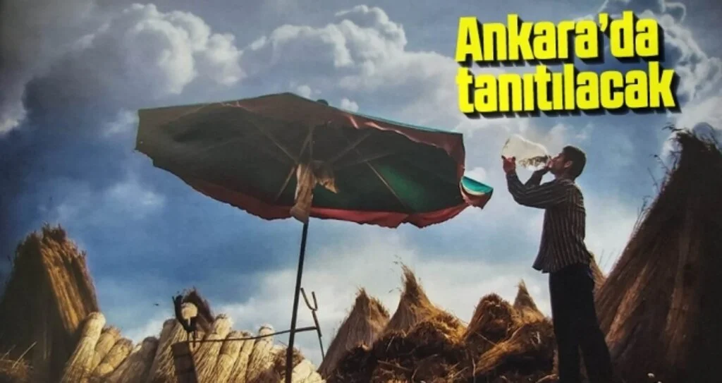 Kızılırmak Deltası fotoğraflarla Ankara’da tanıtılacak