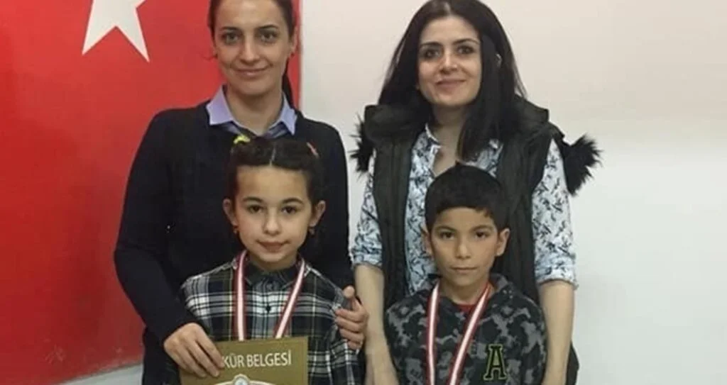 Kızlan’dan akıl ve zeka oyunlarında il ikinciliği