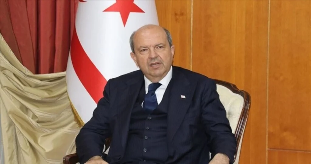 KKTC Başbakanı Tatar: Cumhurbaşkanlığı seçiminin ertelenmesi noktasında görüş birliğine varıldı