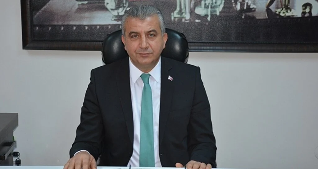 Köklü, Sinop PTT'ye 'başmüdür' atandı