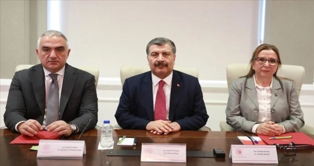 Koronavirüs Bilim Kurulu toplandı
