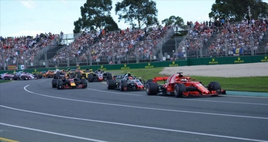 Koronavirüs endişesiyle Formula 1 iptal edildi