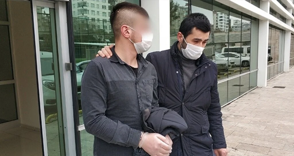 Kuaförü makasla ağır yaralayan şahıs tutuklandı