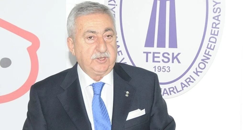 Küçük esnaf zorda