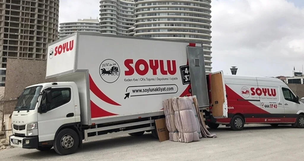 Kurumsal Ofis Taşımanın Yeni Adı SOYLU Nakliyat