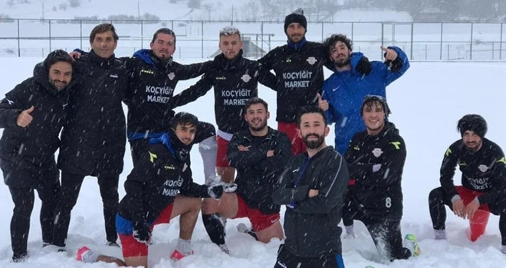 Ladik Kara Rağmen Çalıştı