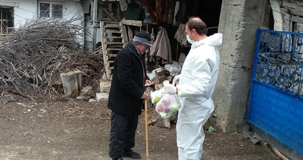 Ladik ve Kavak'ta seferberlik