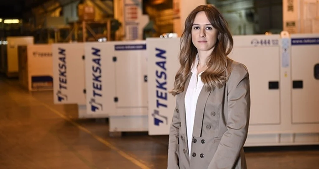 Londra Data Center World’da Türkiye’yi Teksan temsil edecek