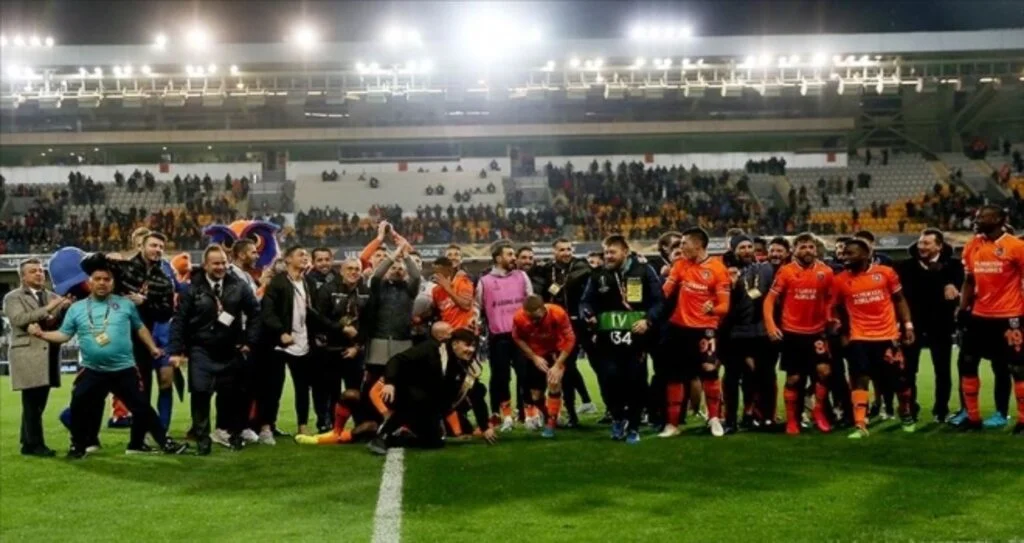 Medipol Başakşehir-Kopenhag maçı biletleri satışa çıktı